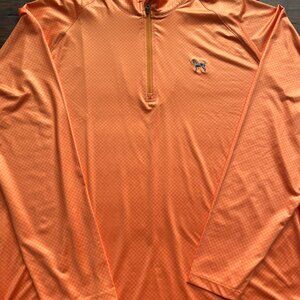 Tennessee Tradition Brand UT Pullover T - Bluetick Hound/Smokey Collection